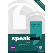Speakout Starter Workbook with Key and Audio CD