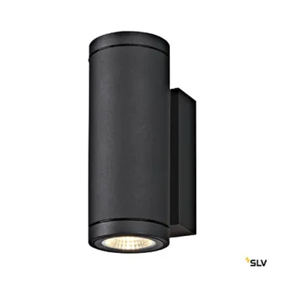 Enola Up/down Rd 7w 3000/4000k 230v Led Ip65 Antracit
