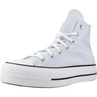 Tenisi femei Converse Chuck Taylor All Star Lift, Albastru