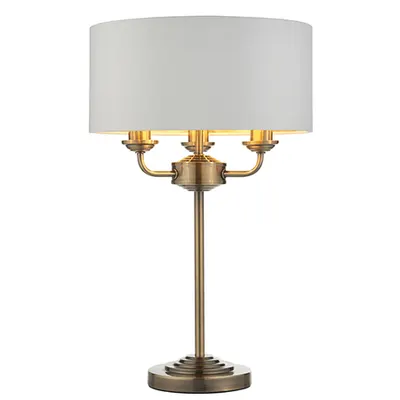 Veioza Highclere 3lt table