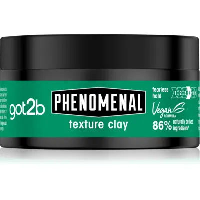 got2b Phenomenal lut de par mat pentru modelare pentru definire si modelare 100 ml