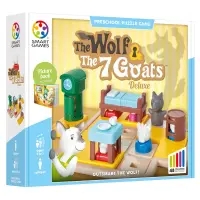 The Wolf & The 7 Goats - Deluxe (editie internationala)