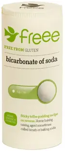 Bicarbonat de sodiu, fără gluten, 200 g, Doves Farm