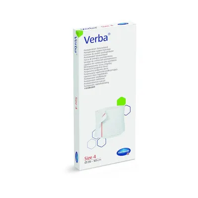 Verba centura abdominala 95-105 cm | marimea 4