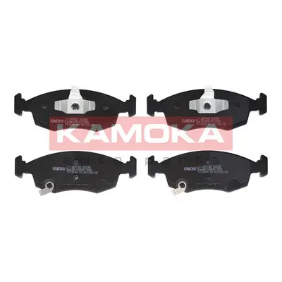 Set placute frana, frana disc KAMOKA JQ101305