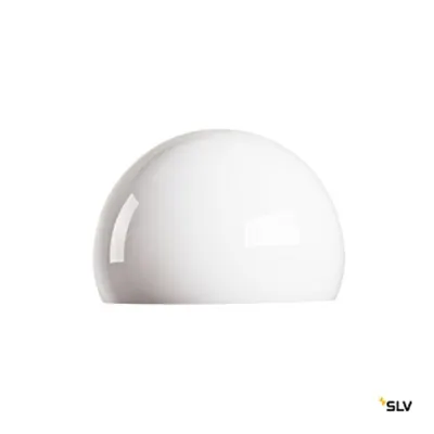 FENDA,abajur rosuund,alb,Ø40cm