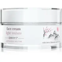 Revox B77 Japanese Routine Face Cream Light Texture crema hidratanta usoara faciale