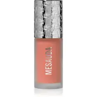 Mesauda Flush of Blush fard de obraz lichid cu efect matifiant culoare 103 Peach Delight 8 ml
