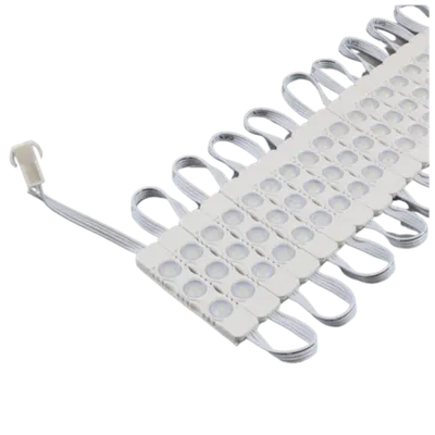 Modul LED COB 3 LED-uri 220V 1.8W/120lm/6400k
