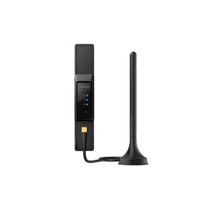 Anker SOLIX Smart Meter Gen 2 trifazat, 120A pentru Solarbank 3 și 4