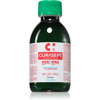 Curasept ADS DNA Astringent Pro apă de gură 200 ml