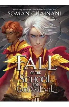 Fall of the School for Good and Evil
