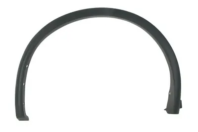 Bandou aripa spate dreapta potrivit NISSAN MURANO III Z52 2014-2018 - (negru)