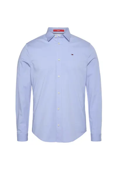 Camasa slim fit - Albastru lavanda