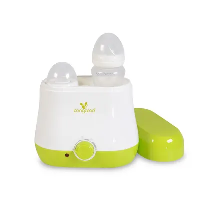 Incalzitor electric 3 in 1 Cangaroo - BabyDuo, verde