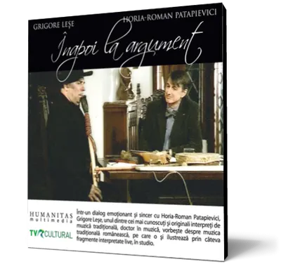 Înapoi la argument cu Grigore Leşe (mp3)