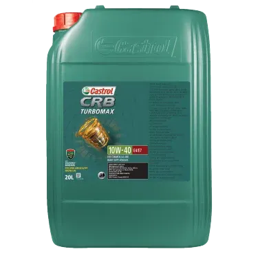 Ulei Motor Castrol Crb Turbomax 10w40 E4 E7 15ba26 20l 20l