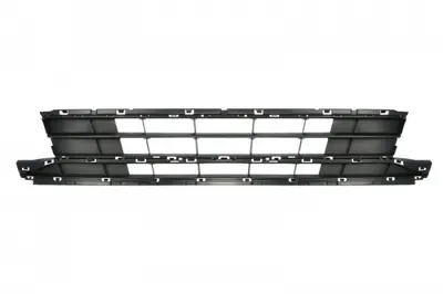 Grila bara fata (Mijloc, negru) potrivit VW PASSAT ALLTRACK B8, PASSAT B8 08.14- 08.14
