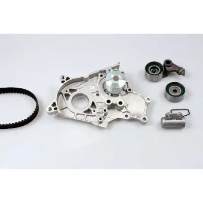 Set pompa apa+curea dintata HEPU PK77721