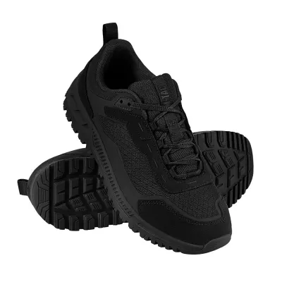 Pantofi Tactici M-TAC Sport Shooter - NEGRU / 43