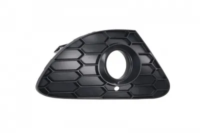 Grila bara fata dreapta cu locas proiectoare, negru ALFA ROMEO GIULIETTA dupa 2010