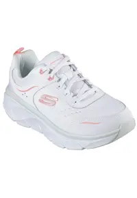 Pantofi Dama Sport D Lux Walker 2.0 Daisy Doll 150093 White/multicolour