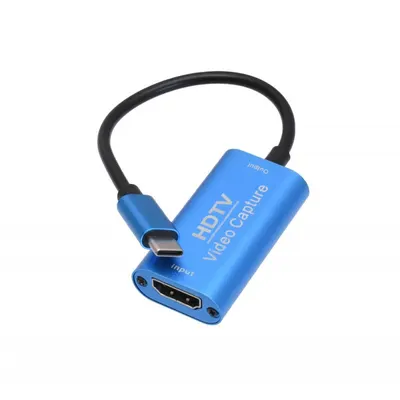 Placa Video Captura HDMI- Type-C, HDTV Engros