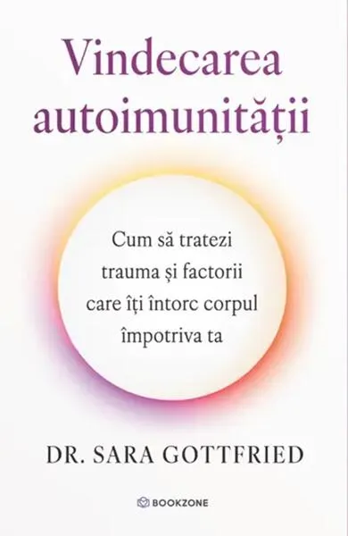 Vindecarea autoimunității - Paperback brosat - Dr. Sara Gottfried