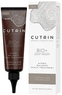Cutrin Bio+ Terapie de hidratare bioactivă pentru scalpul uscat Hydra Balance, 75 ml