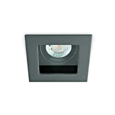 Krogo-SQ 50W MR16 GU10 IP20 negru