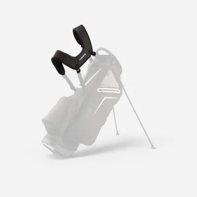 Bretele geantă golf Inesis Light Negru