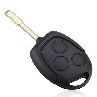 Cheie Auto Completa Techstar® compatibila cu Ford, Ka, Transit, Focus, Mondeo, 433Mhz, 4D63, FO21, 3 Butoane, Smart