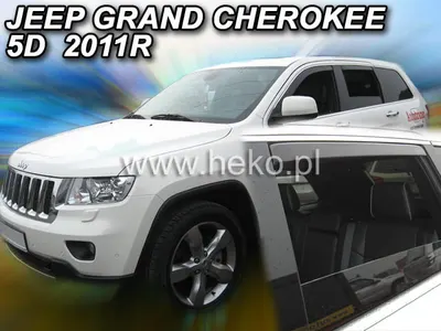 Paravanturi Heko Compatibile Jeep Grand Cherokee WK2 2011-2022 SUV