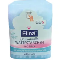 Betisoare de Urechi din Bumbac 160buc
