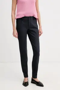 Mos Mosh pantaloni pentru femei cu bumbac