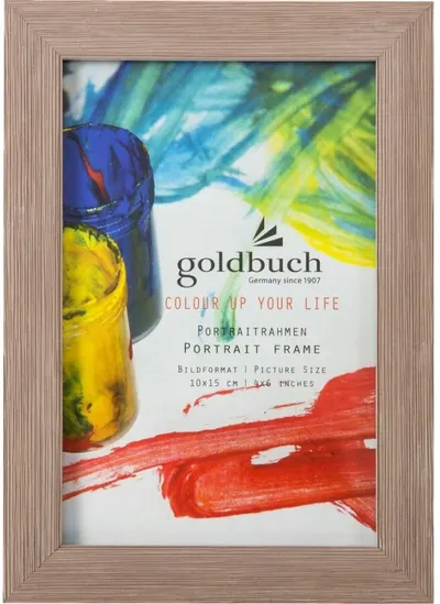 Ramă foto Goldbuch Colour Up - Bronz, 10 x 15 cm