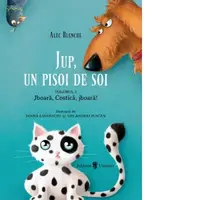 Jup, un pisoi de soi. Volumul I. Jboara, Costica, jboara!