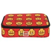 Cutie pentru pranz LEGO Minifigurine Rosu 20284-2623