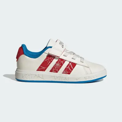 Pantofi adidas Marvel Spider-Man Grand Court