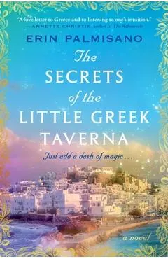 The Secrets of the Little Greek Taverna