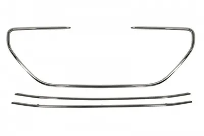 Grila bara crom PEUGEOT 301 intre 2012-2016