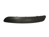 Spoiler bara Fata Stanga plastic, negru potrivit VW GOLF PLUS 5 2004-2013 2005-2013