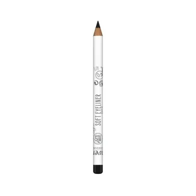 Creion de ochi Soft Eyeliner - Black 01 1.14g Lavera