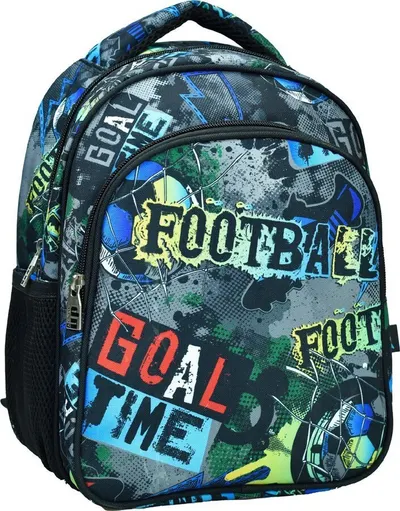 Rucsac pentru grădiniță Back Me Up Goal Time