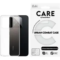 Husă CARE - Urban Combat, Redmi 14 Pro/14 Pro Plus, transparent