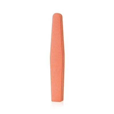 Pila buffer unghii Marquise, BUFF08, Portocaliu, granulatie 100/180