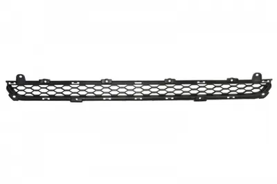 Element bara fata (mijloc, plastic, negru) potrivit KIA SORENTO II XM 11.09-10.12
