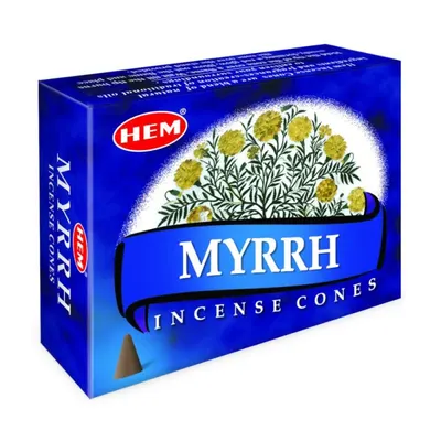 Conuri Parfumate, Mir