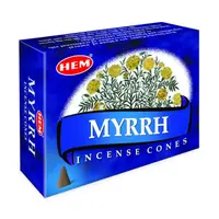 Conuri Parfumate, Mir