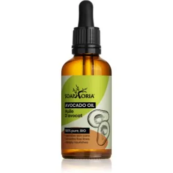 Soaphoria Organic Avocado Oil ulei de avocado
